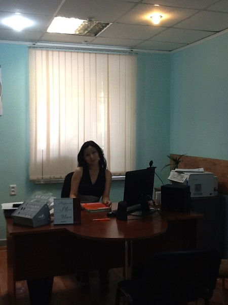 Динара Буканова