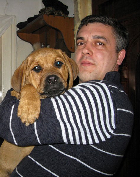 Андрей Позняк