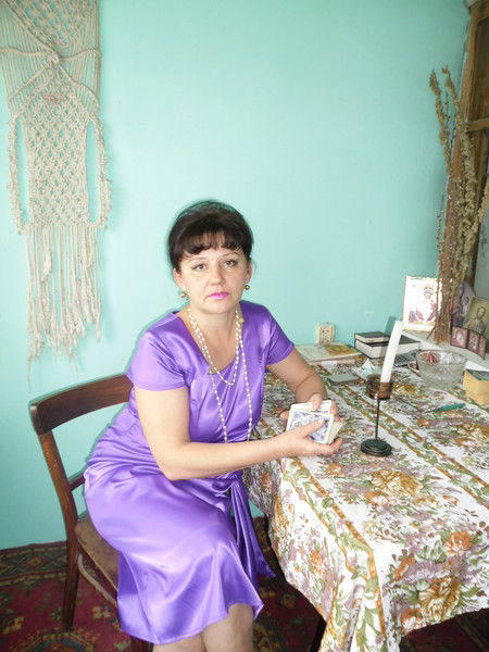 Наталья Санаупова