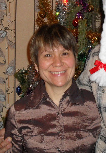 Юлия Горовенко