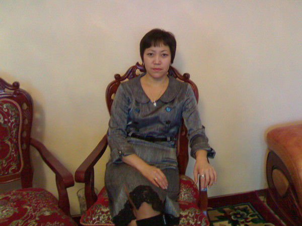 Алтын Ахатова