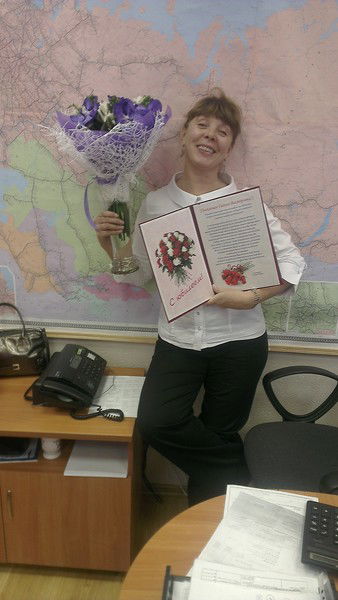 Галина Жигачева