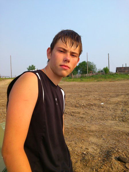 Чмых Никита