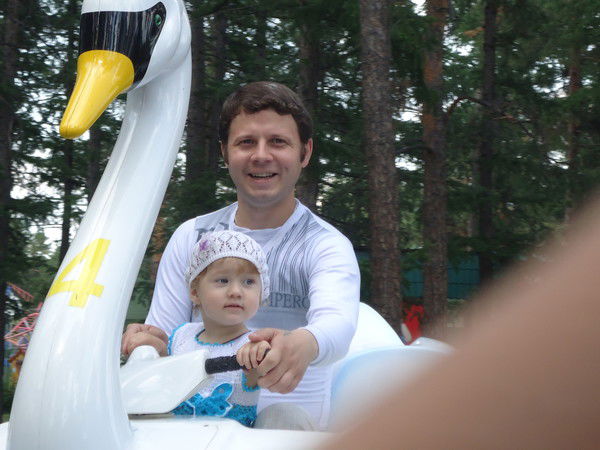 Артём Багин