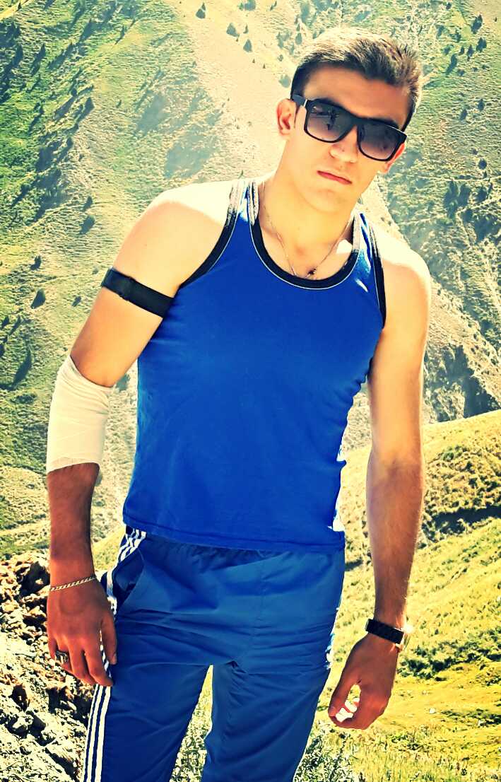 Набиджон Ходжамаликов