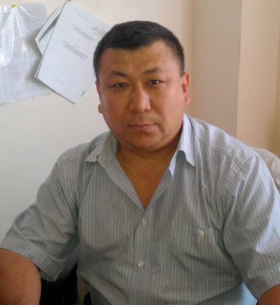 Нурмахан Нахыпбеков