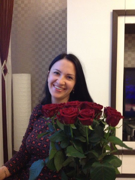 Миляуша Хаертдинова