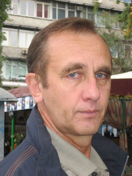 Борис Бирюков