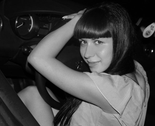 Оленька Балдина