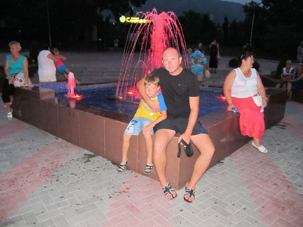 Евгений Баженов