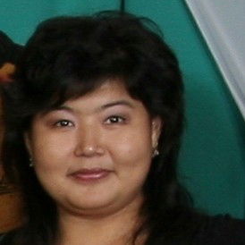 Динара Наниманова