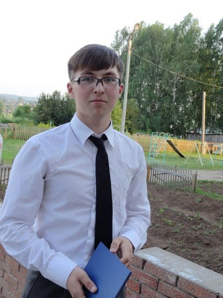 Василий Надымов