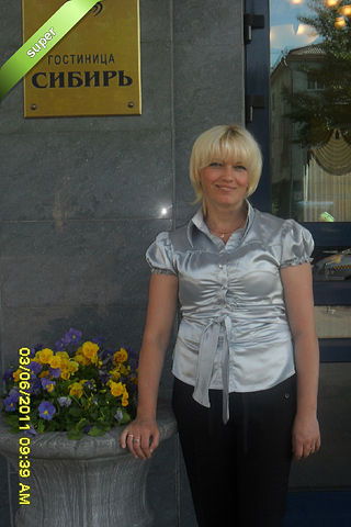 Людмила Иванова