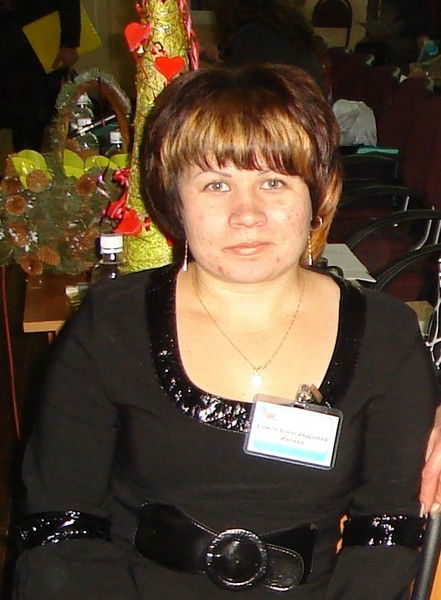 Олесья Малитцкая