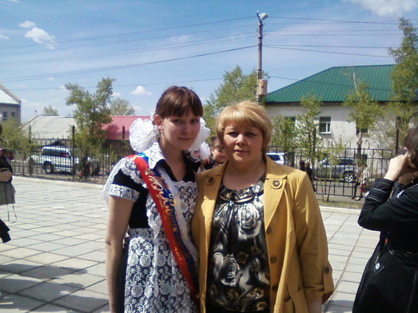 Елена Митина