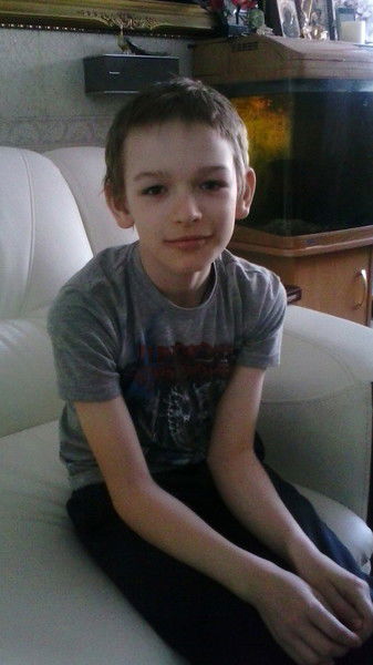 Женя Лихоманов