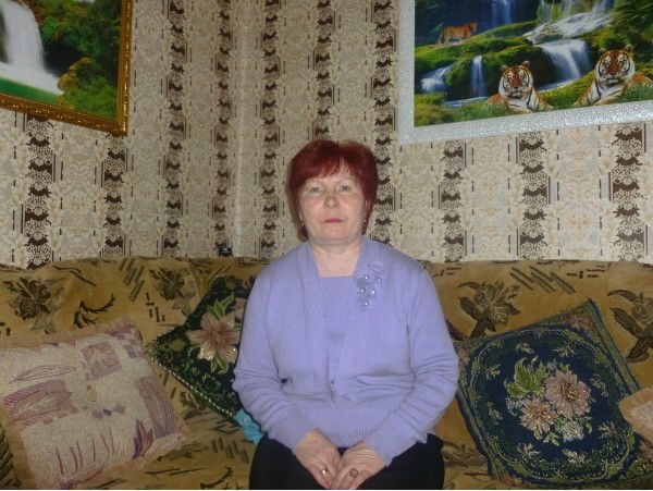 Екатерина Чернакова