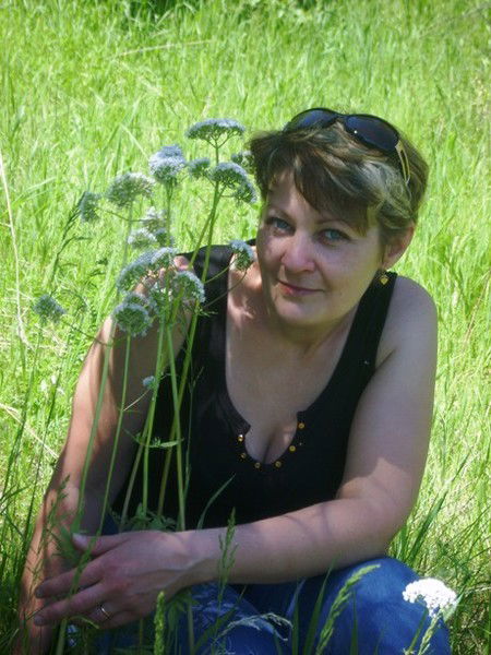 Ольга Матросова