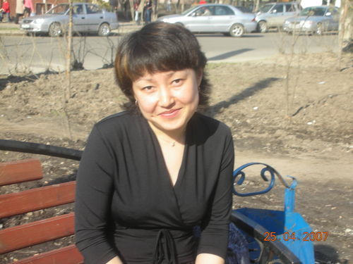 Ирина Багаева