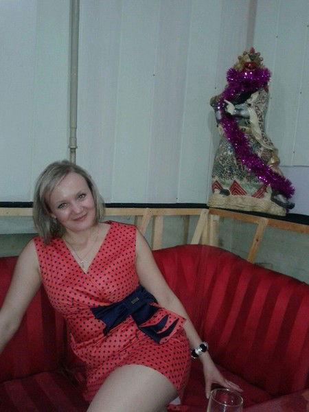 Оля Лазарева