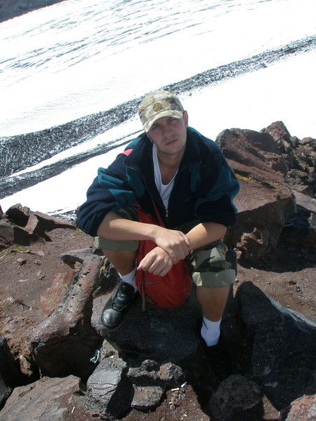 Александр Баженов