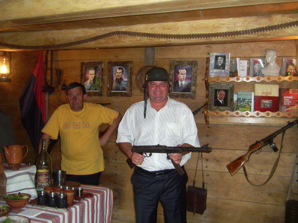 Олег Тимоха