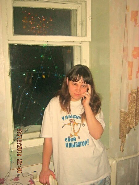 Оля Коломина