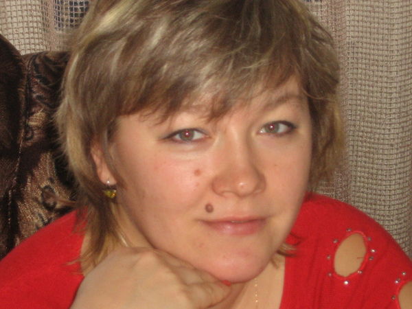 Оксана Балабина