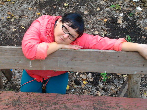 Надя Харабрина