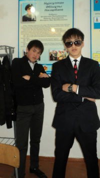 Рахым Сагинтаев