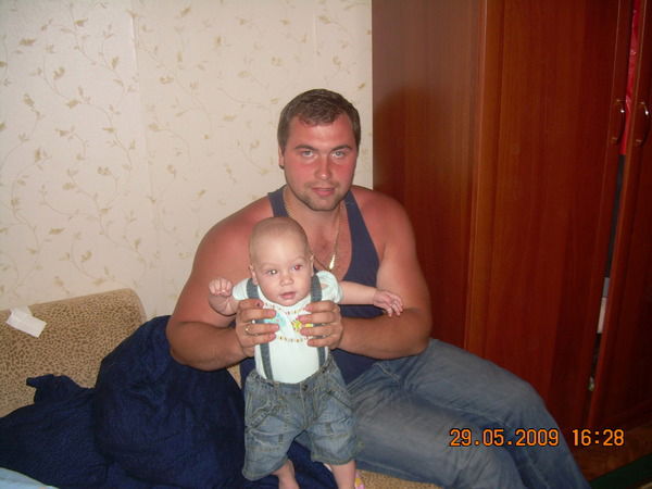 Андрей Володин