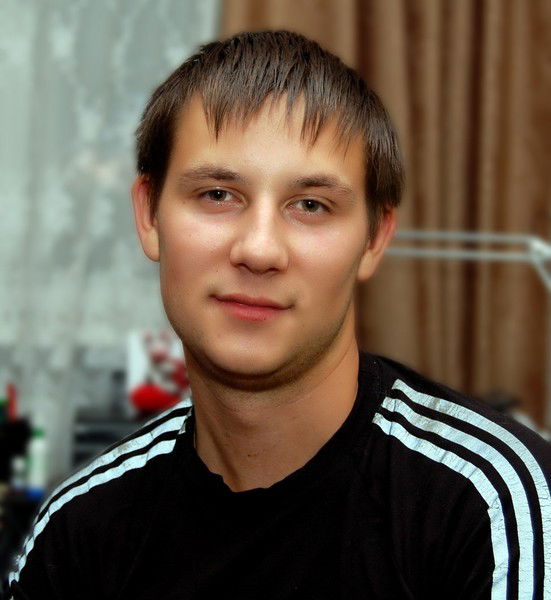 Максим Близнюк