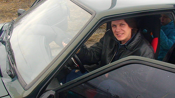 Юрий Большаков