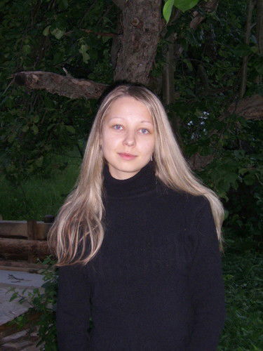 Ирина Скобликова