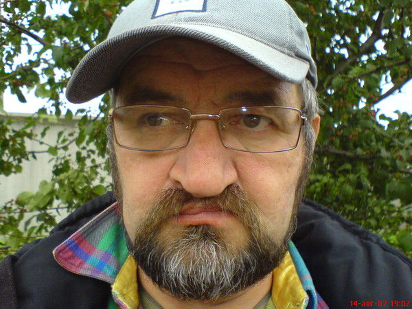 Сергей Иванович Бирюков