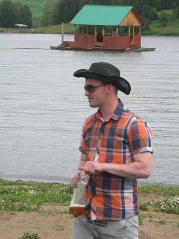 Михаил Коржов