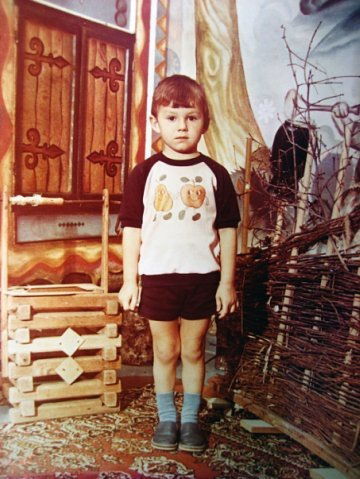 Александр Степура