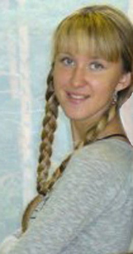 Анна Казначевская