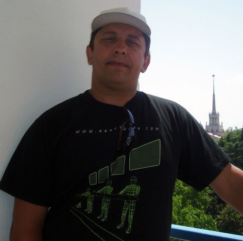 Роман Хржановский