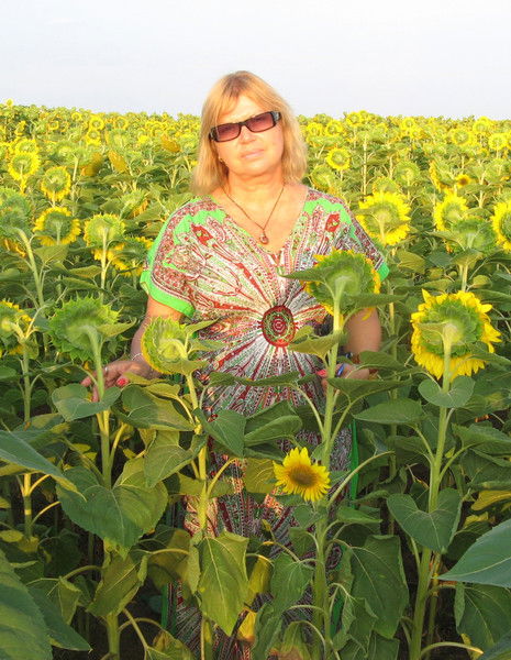 Елена Бондаренко