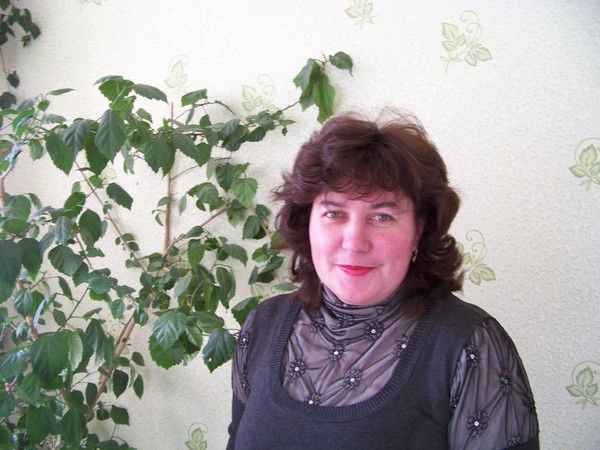 Жанна Доронина