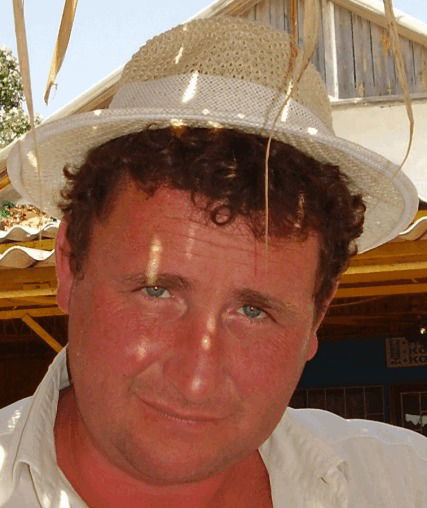 Сергей Телешов