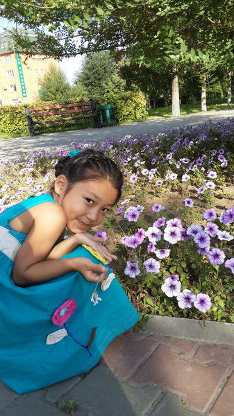 Эльмира Джумабаева