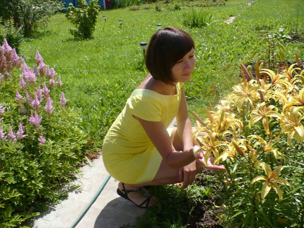 Надежда Вичкуткина