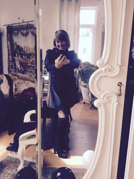 Людмила Кудрявцева