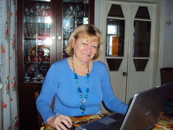 Марина Дубинкина