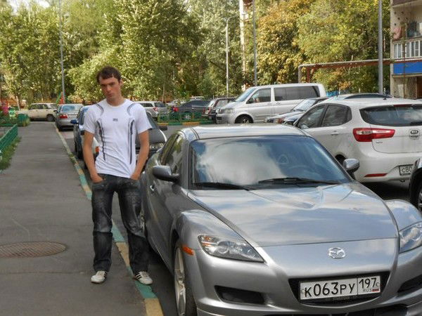 Павел Мочков