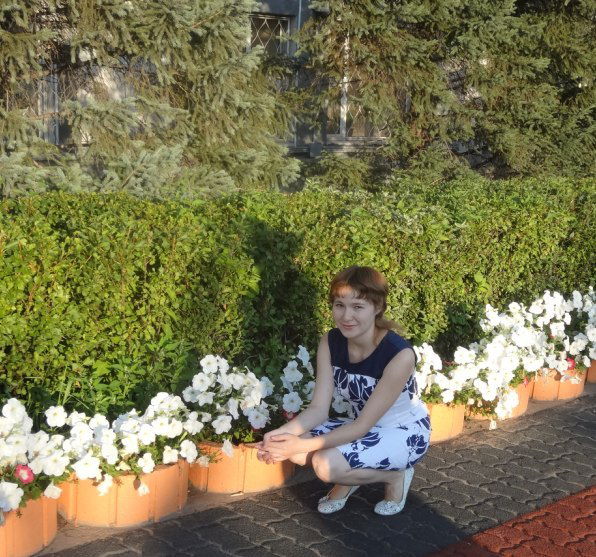 Елена Колесникова