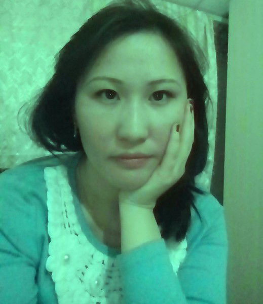 Алтын Жангужина