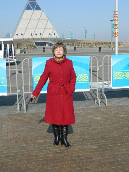 Валя Баймуканова